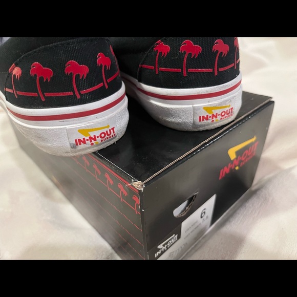 In n Out shoes - Picture 7 of 8